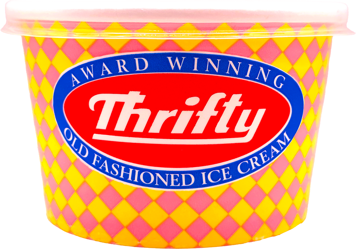 8 oz Ice Cream Cup Lids – Case of 1,000