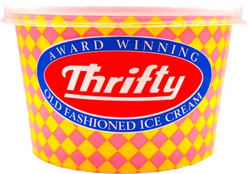 8 oz Ice Cream Cup Lids – Case of 1,000