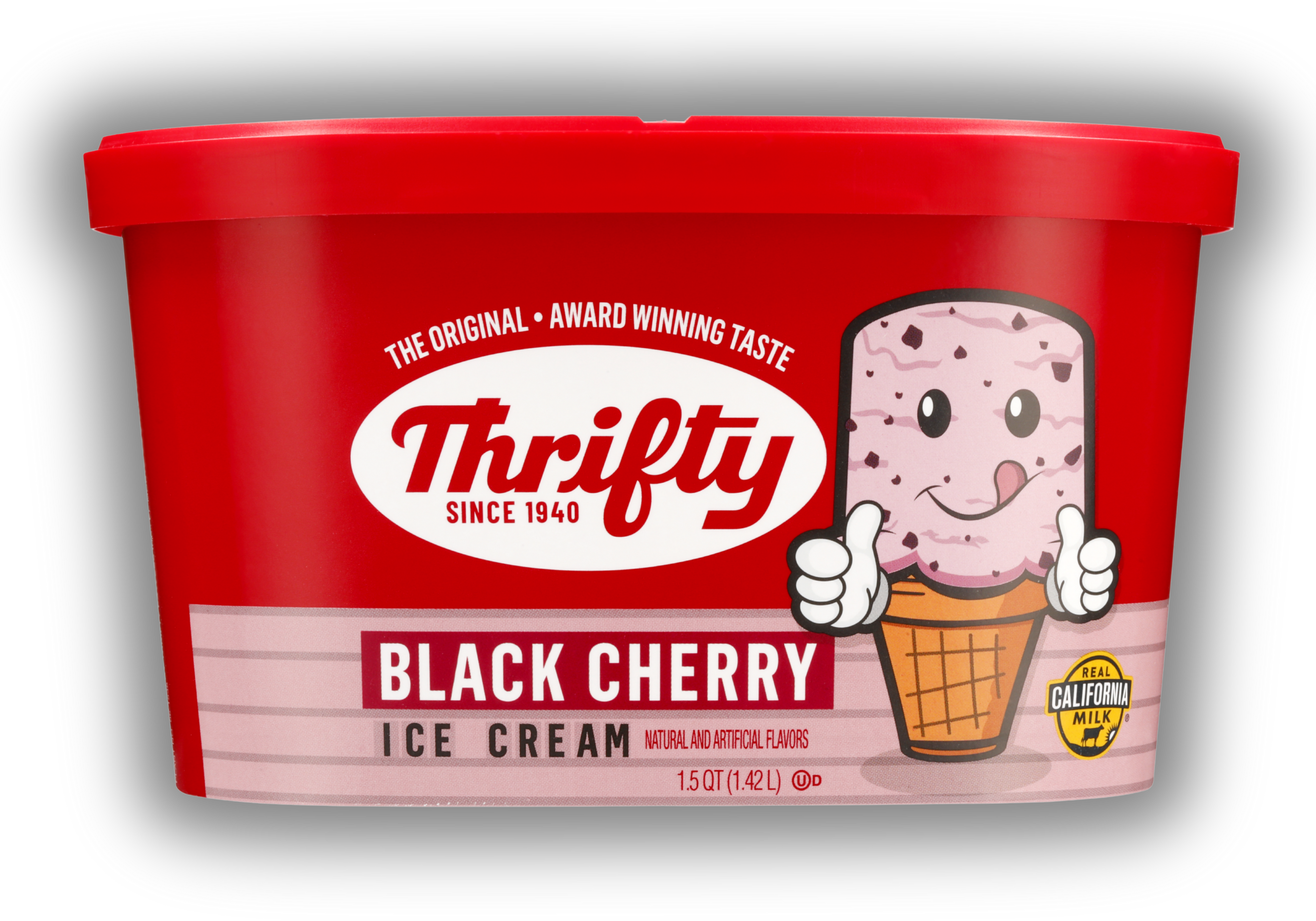 Thrifty Ice Cream Custom 48oz Sqround Pack - Preorder Only
