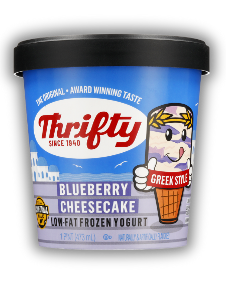 Thrifty Ice Cream Custom Pint Pack – Build Your Own 6-Pack! - Preorder Only