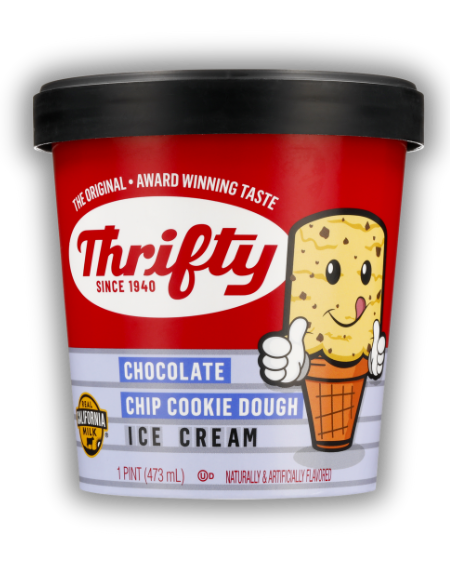 Thrifty Ice Cream Custom Pint Pack – Build Your Own 6-Pack! - Preorder Only