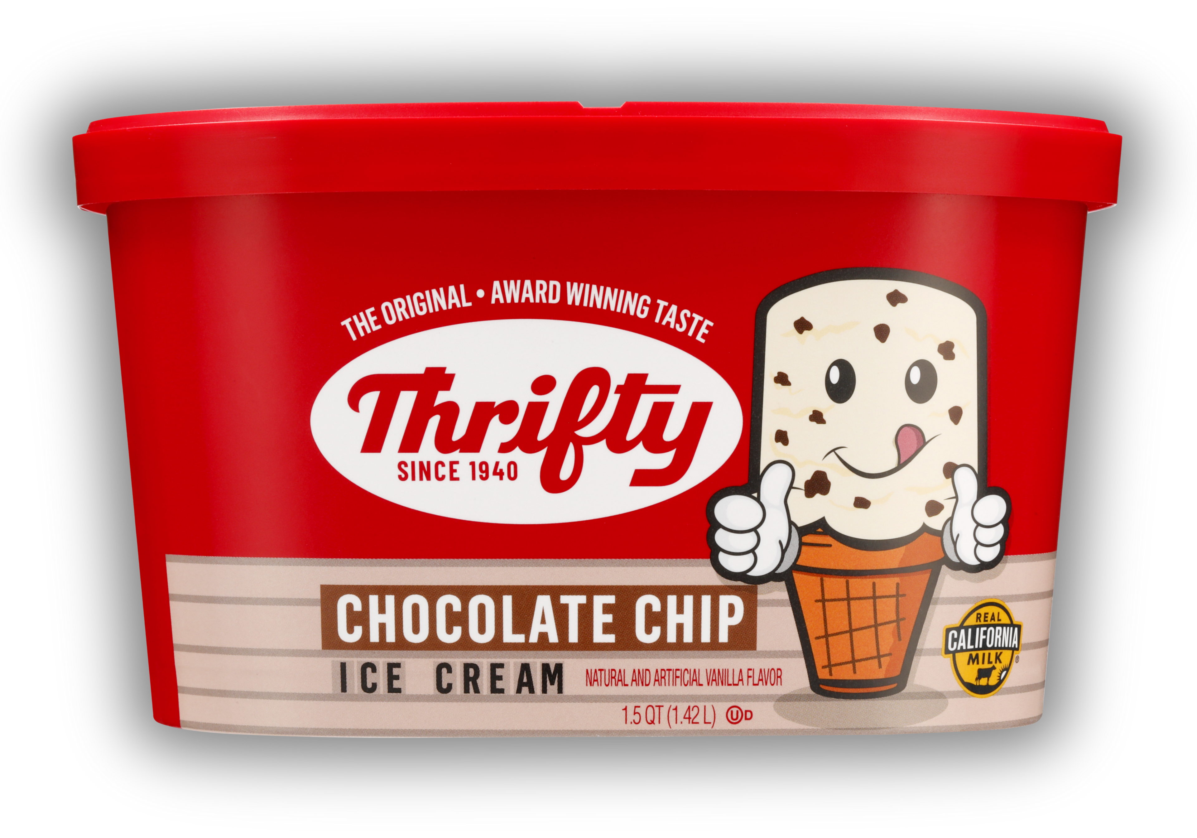 Thrifty Ice Cream Custom 48oz Sqround Pack - Preorder Only