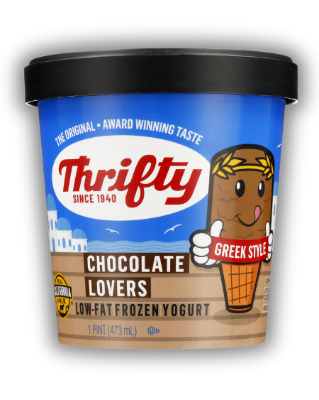 Thrifty Ice Cream Custom Pint Pack – Build Your Own 6-Pack! - Preorder Only