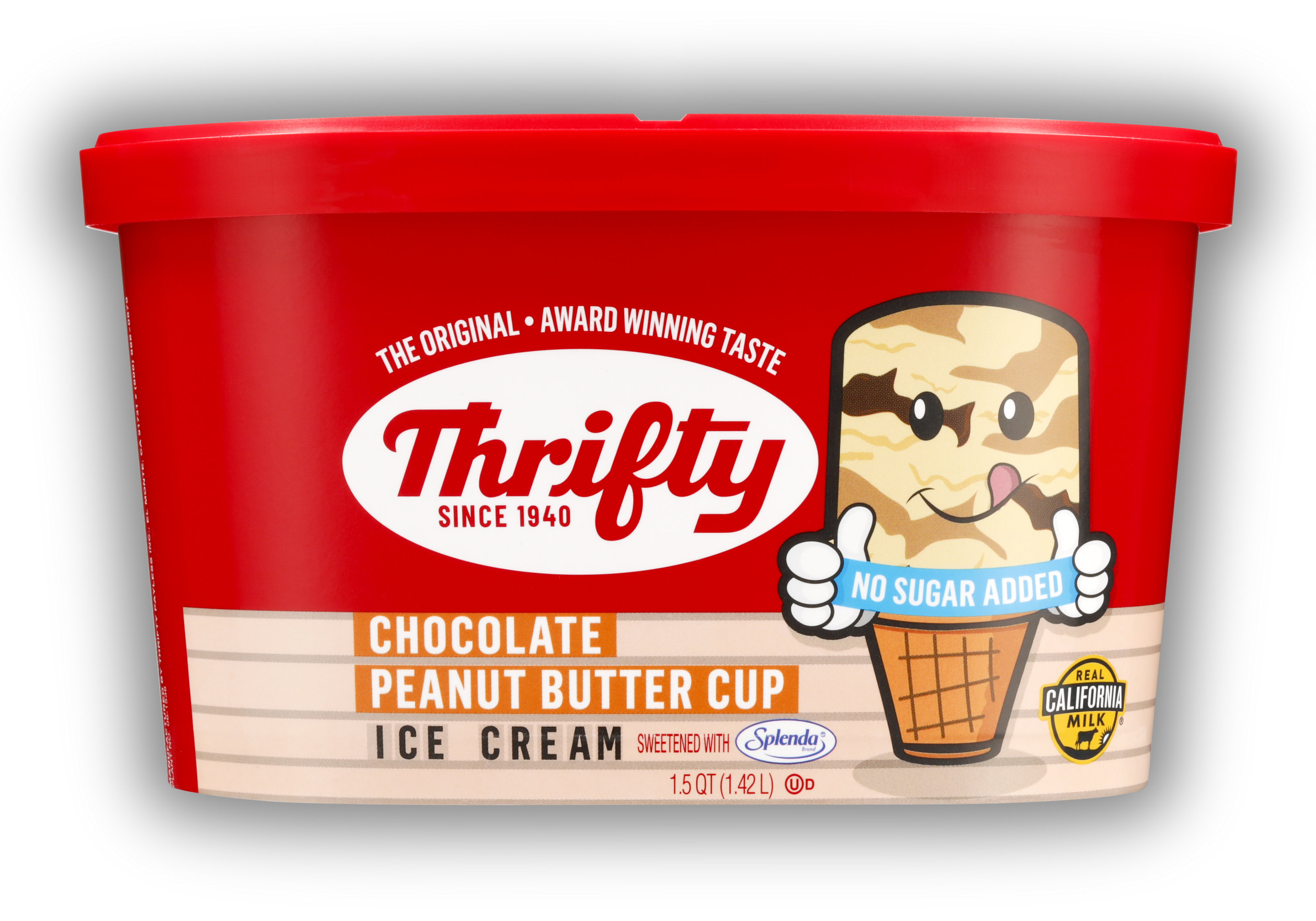 Thrifty Ice Cream Custom 48oz Sqround Pack - Preorder Only