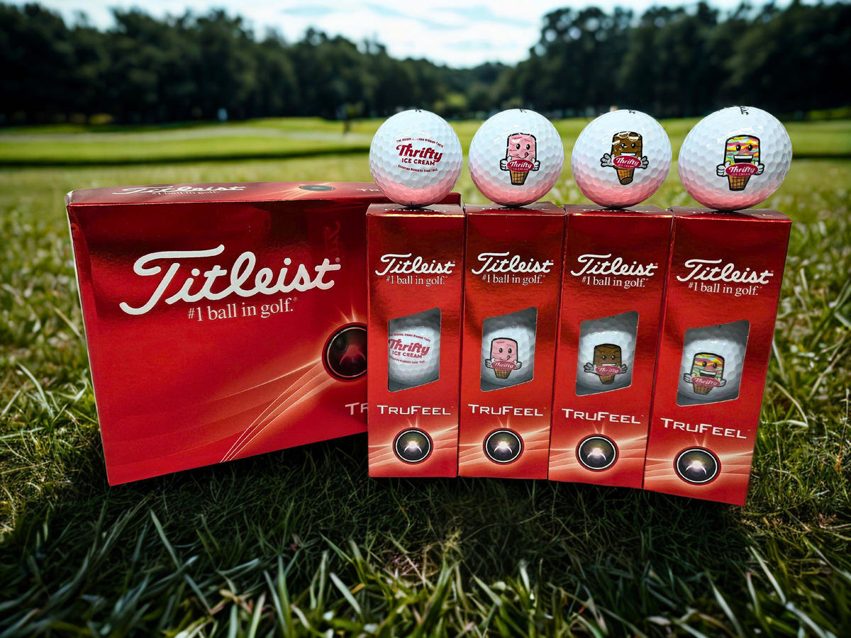 Cone Boy Crew Golf Ball Set