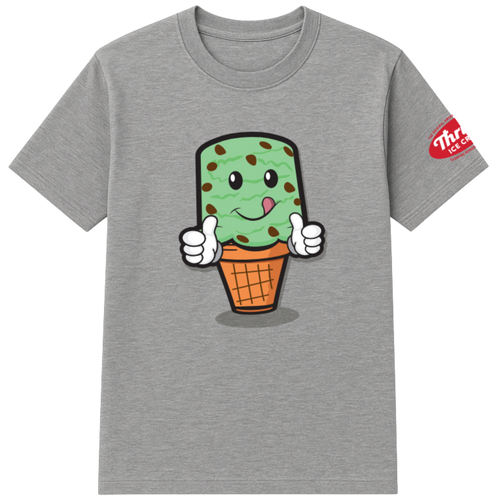 Mint Cone Boy T-Shirt