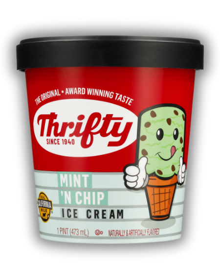 Thrifty Ice Cream Custom Pint Pack – Build Your Own 6-Pack! - Preorder Only