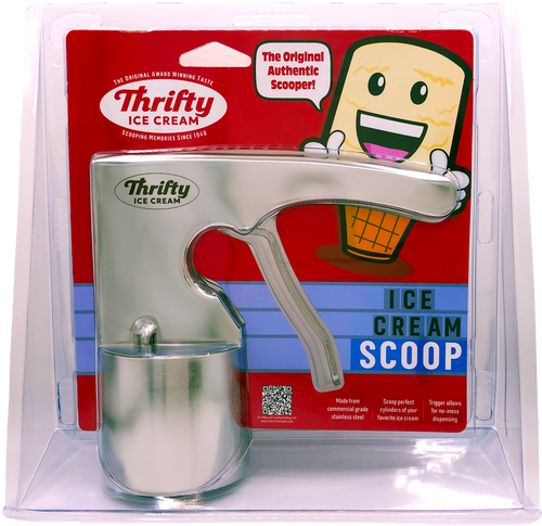 Thrifty Ice Cream Scoop