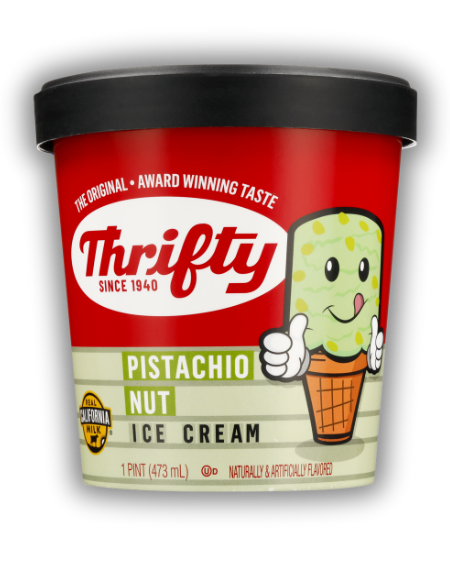 Thrifty Ice Cream Custom Pint Pack – Build Your Own 6-Pack! - Preorder Only
