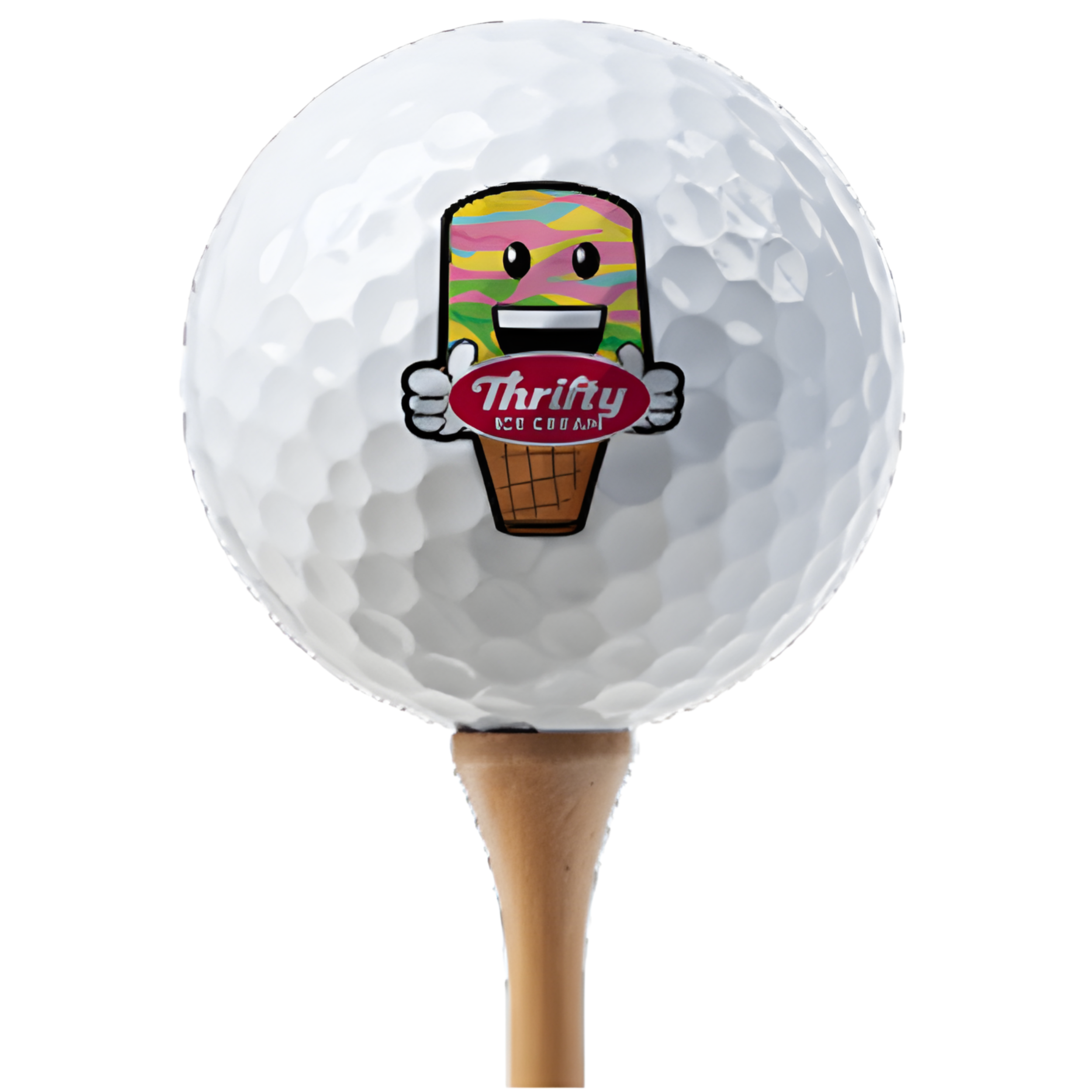 Cone Boy Crew Golf Ball Set