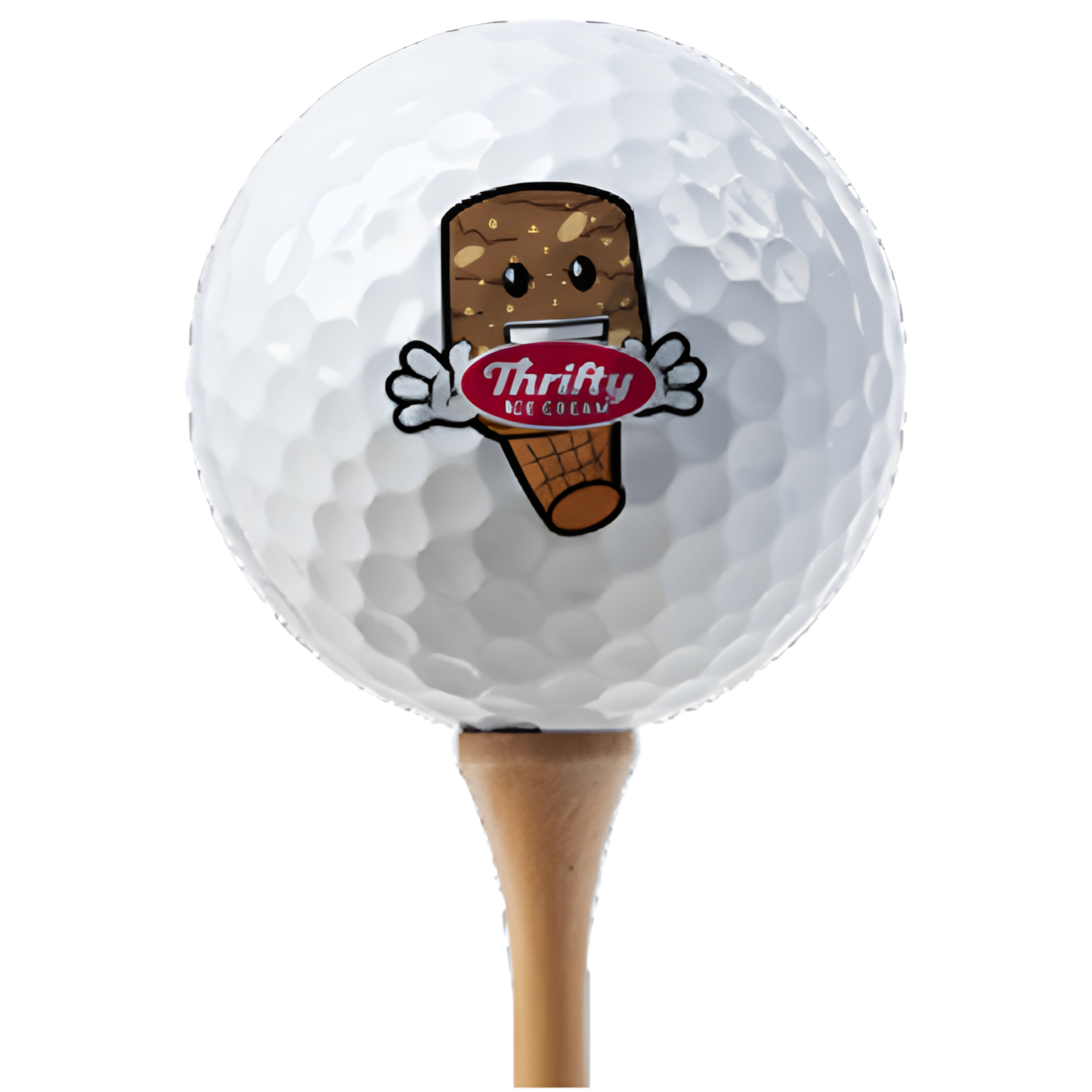 Cone Boy Crew Golf Ball Set