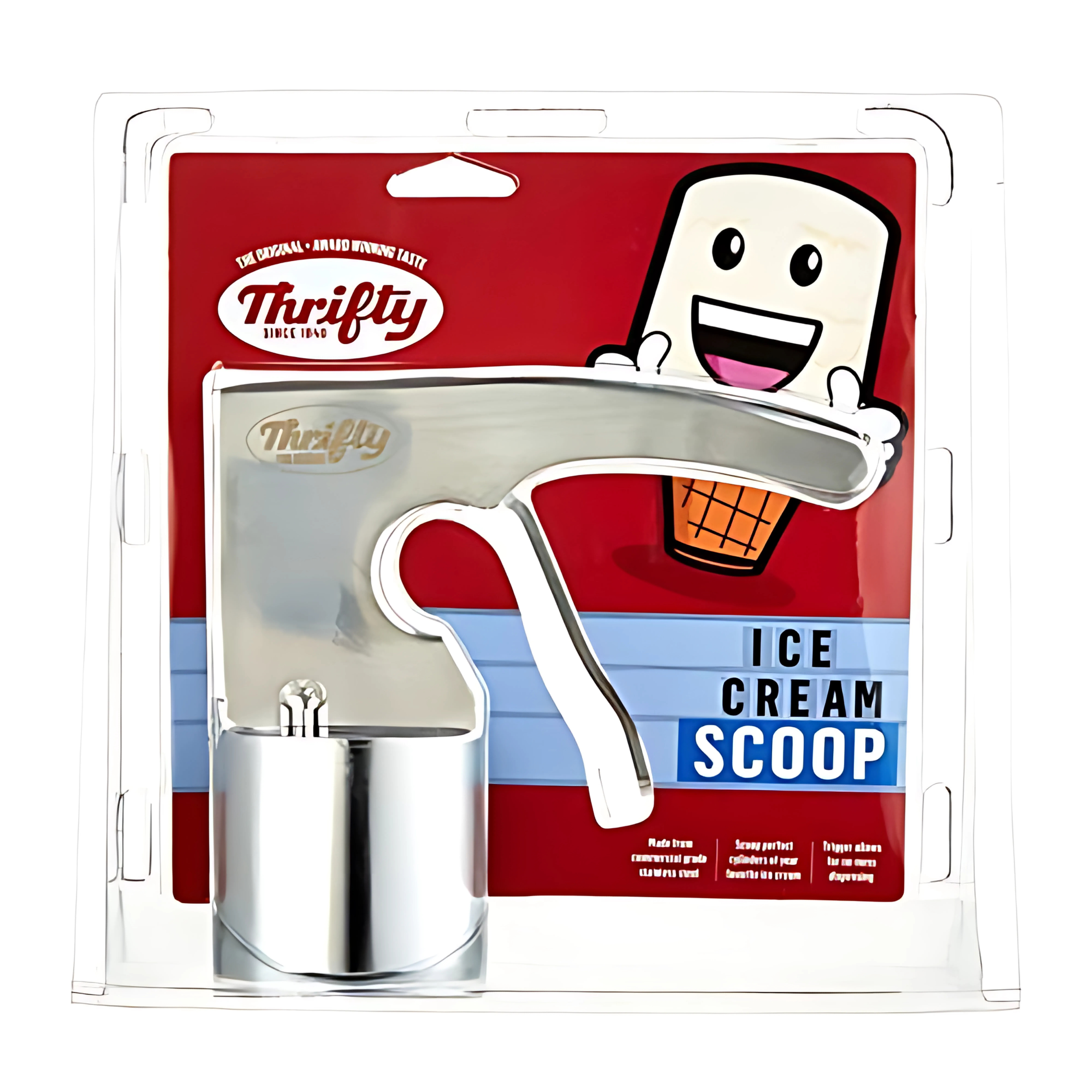 Thrifty Ice Cream Scoop