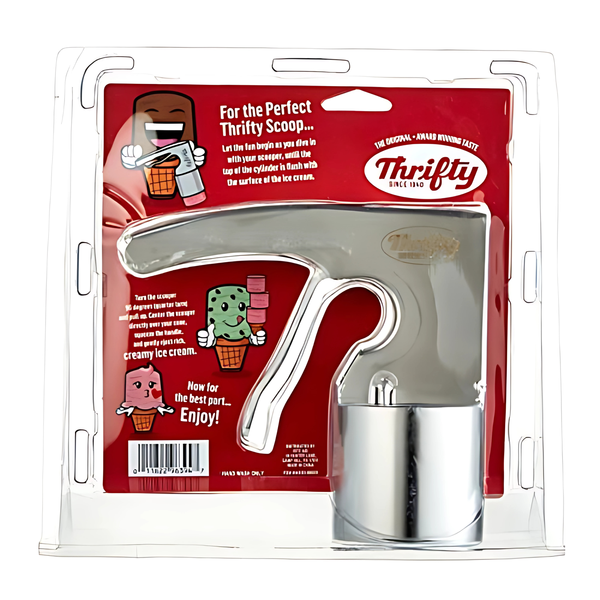 Thrifty Ice Cream Scoop