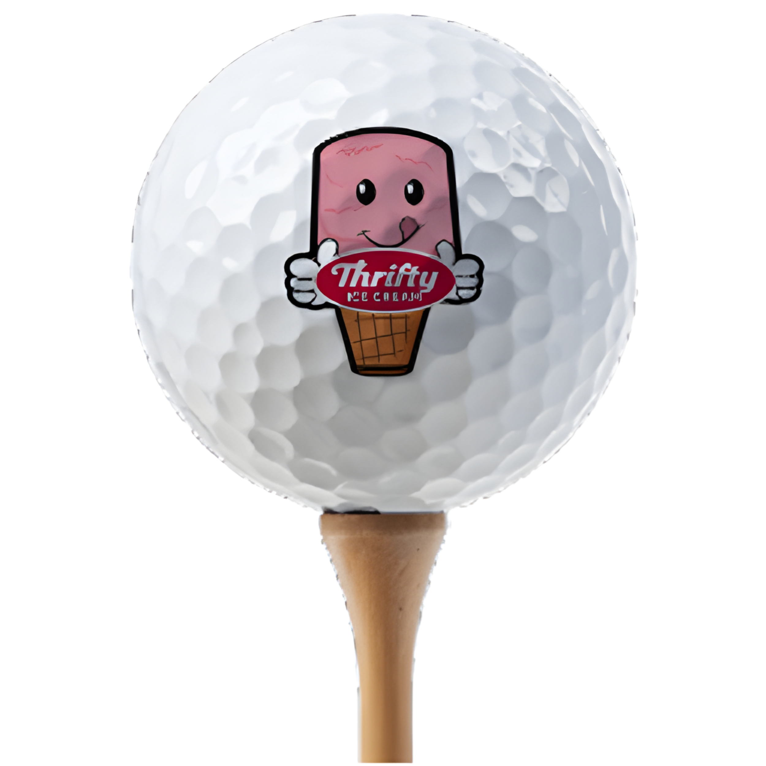 Cone Boy Crew Golf Ball Set