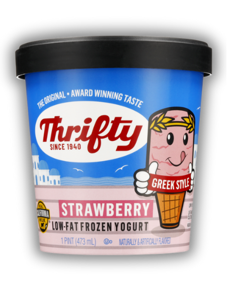 Thrifty Ice Cream Custom Pint Pack – Build Your Own 6-Pack! - Preorder Only