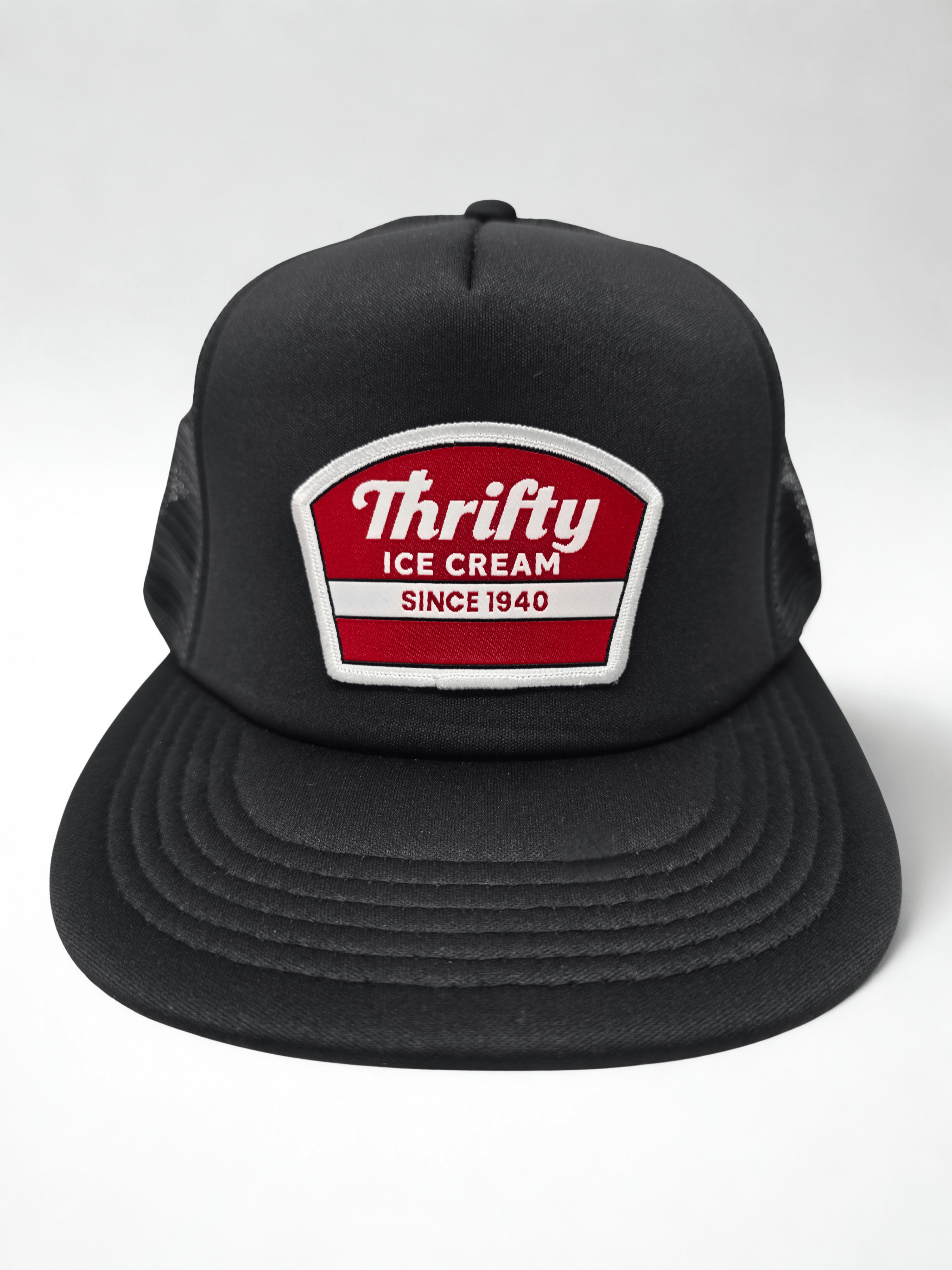 Thrifty Logo Patch Hat