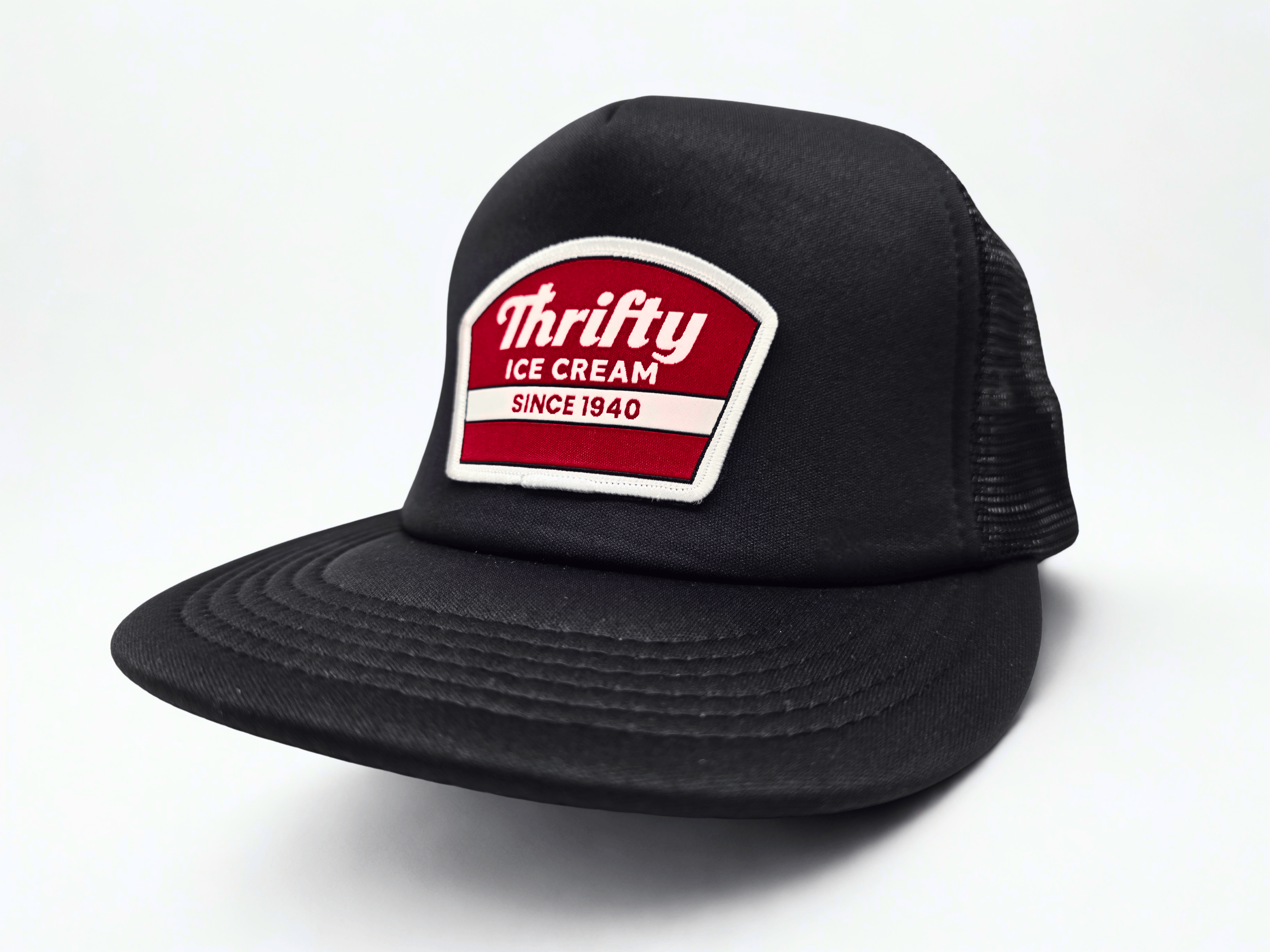 Thrifty Logo Patch Hat