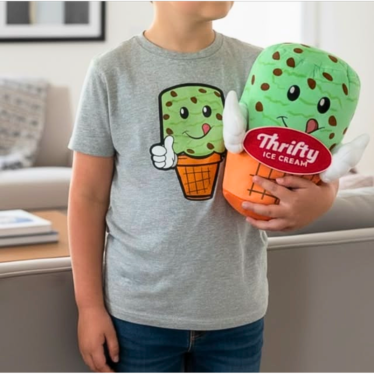 Limited Edition Coneboy Plushies