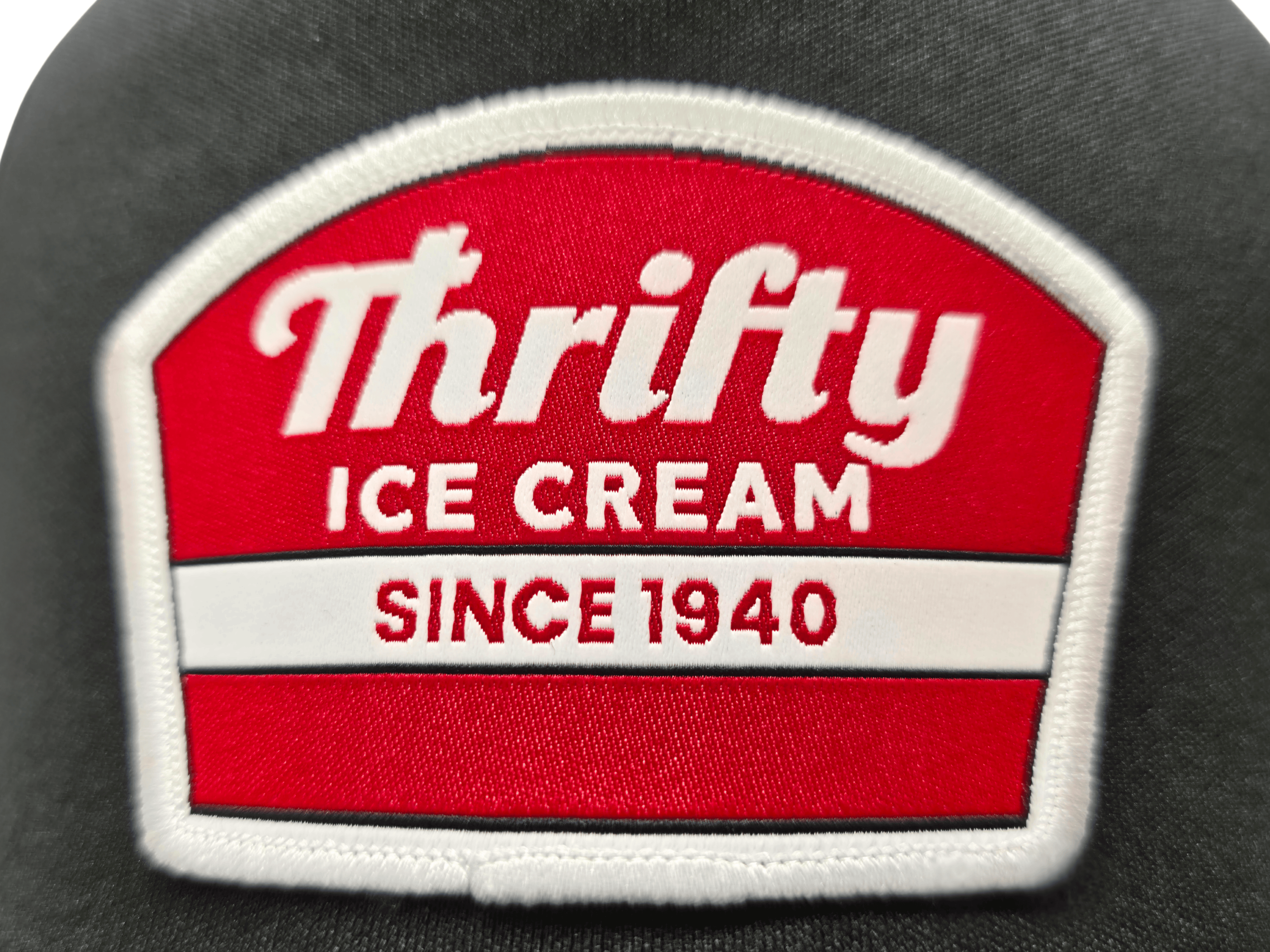 Thrifty Logo Patch Hat