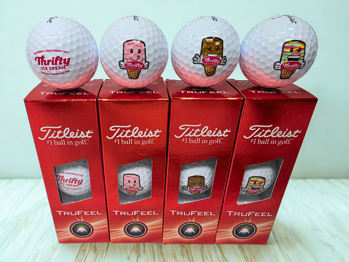 Cone Boy Crew Golf Ball Set