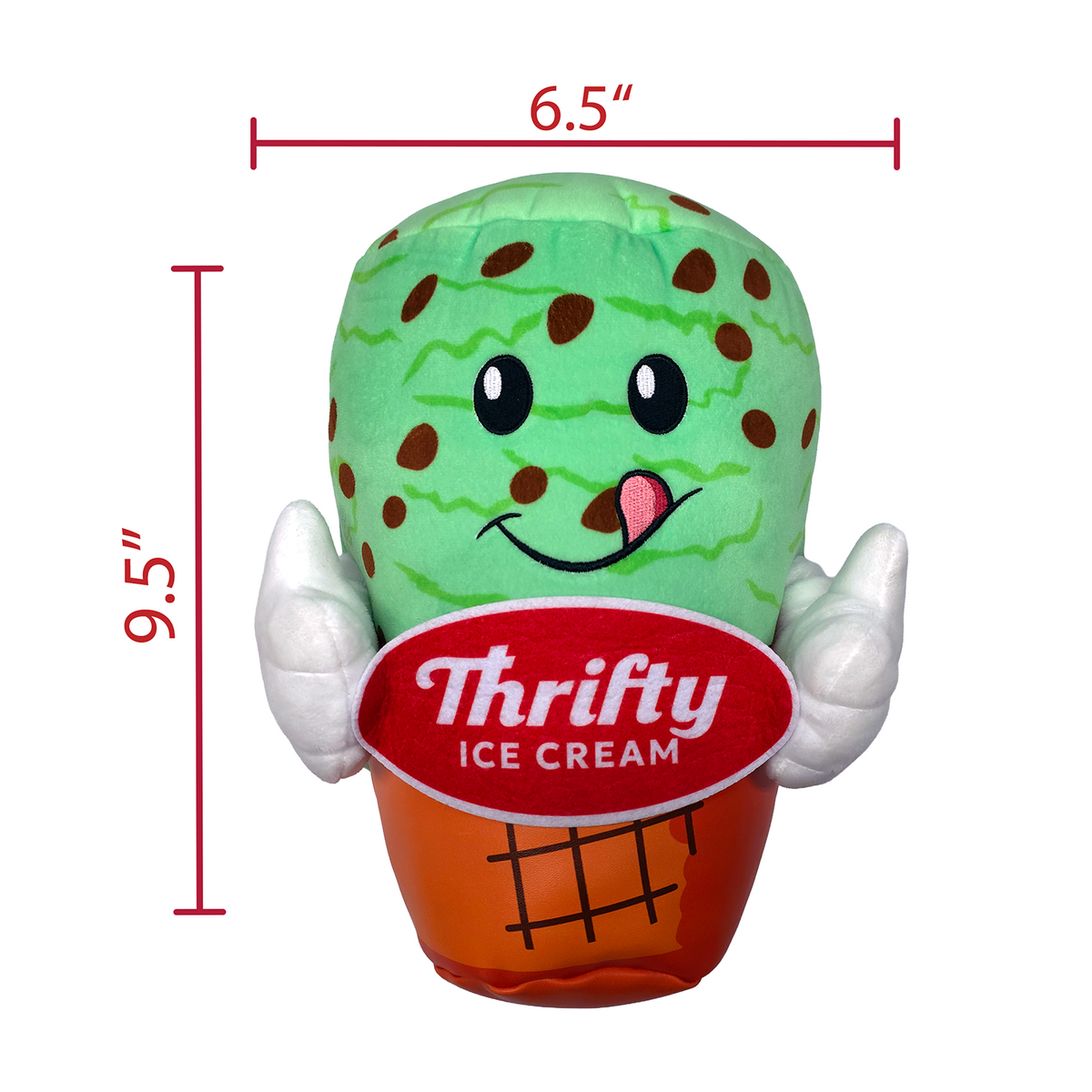 Limited Edition Coneboy Plushies