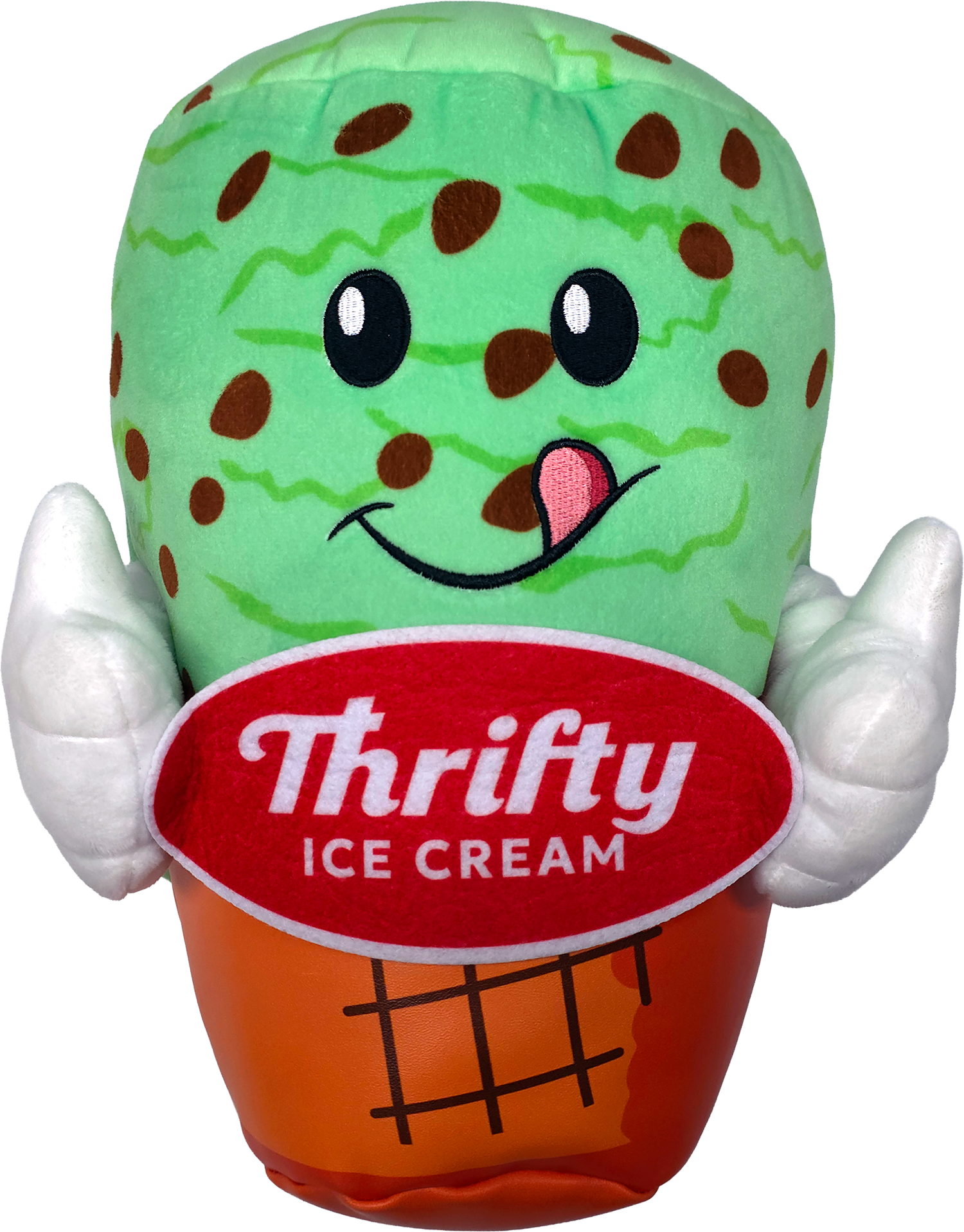 Limited Edition Coneboy Plushies