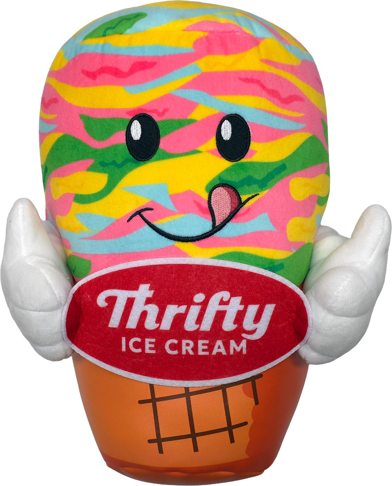 Limited Edition Coneboy Plushies