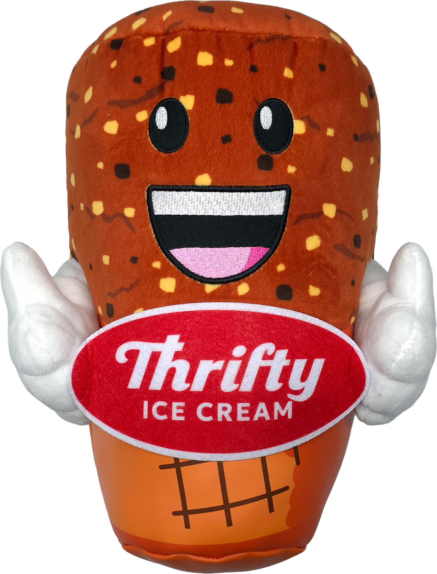 Limited Edition Coneboy Plushies
