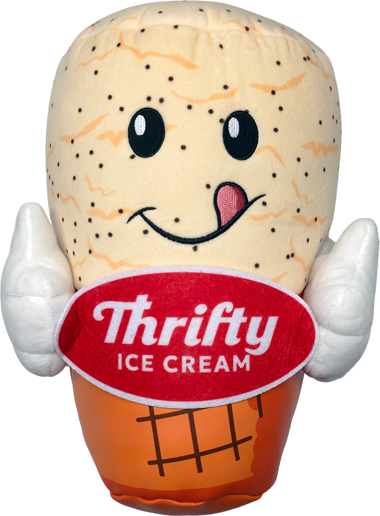 Limited Edition Coneboy Plushies