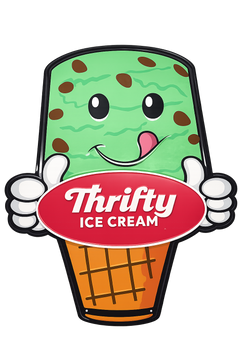 Thrifty Ice Cream Scoop – Thrifty Ice Cream Shop