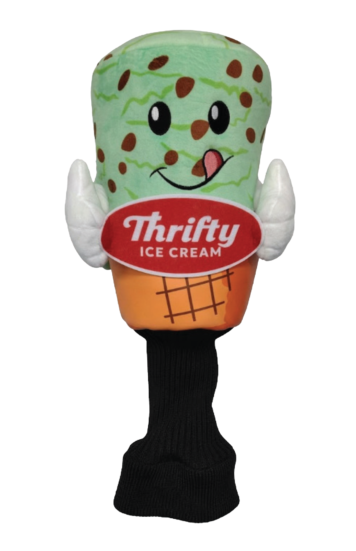 Thrifty Coneboy Golf Club Headcover – Thrifty Ice Cream Shop
