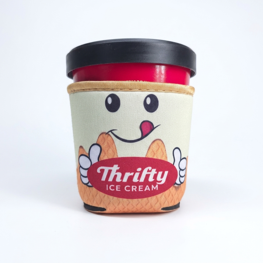 Thrifty Pint Insulator