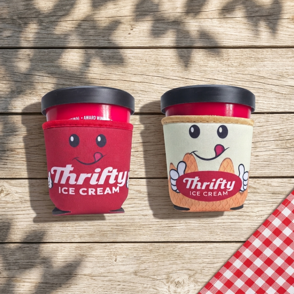 Thrifty Pint Insulator