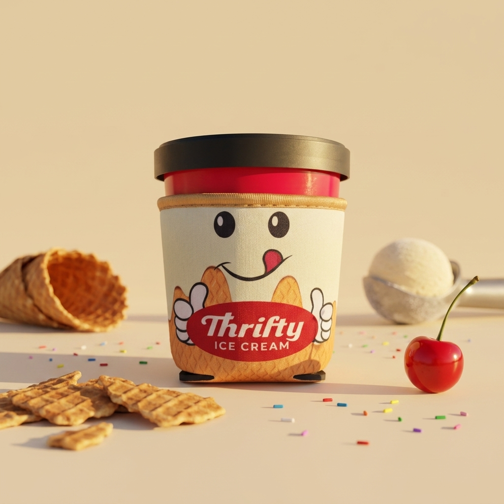 Thrifty Pint Insulator