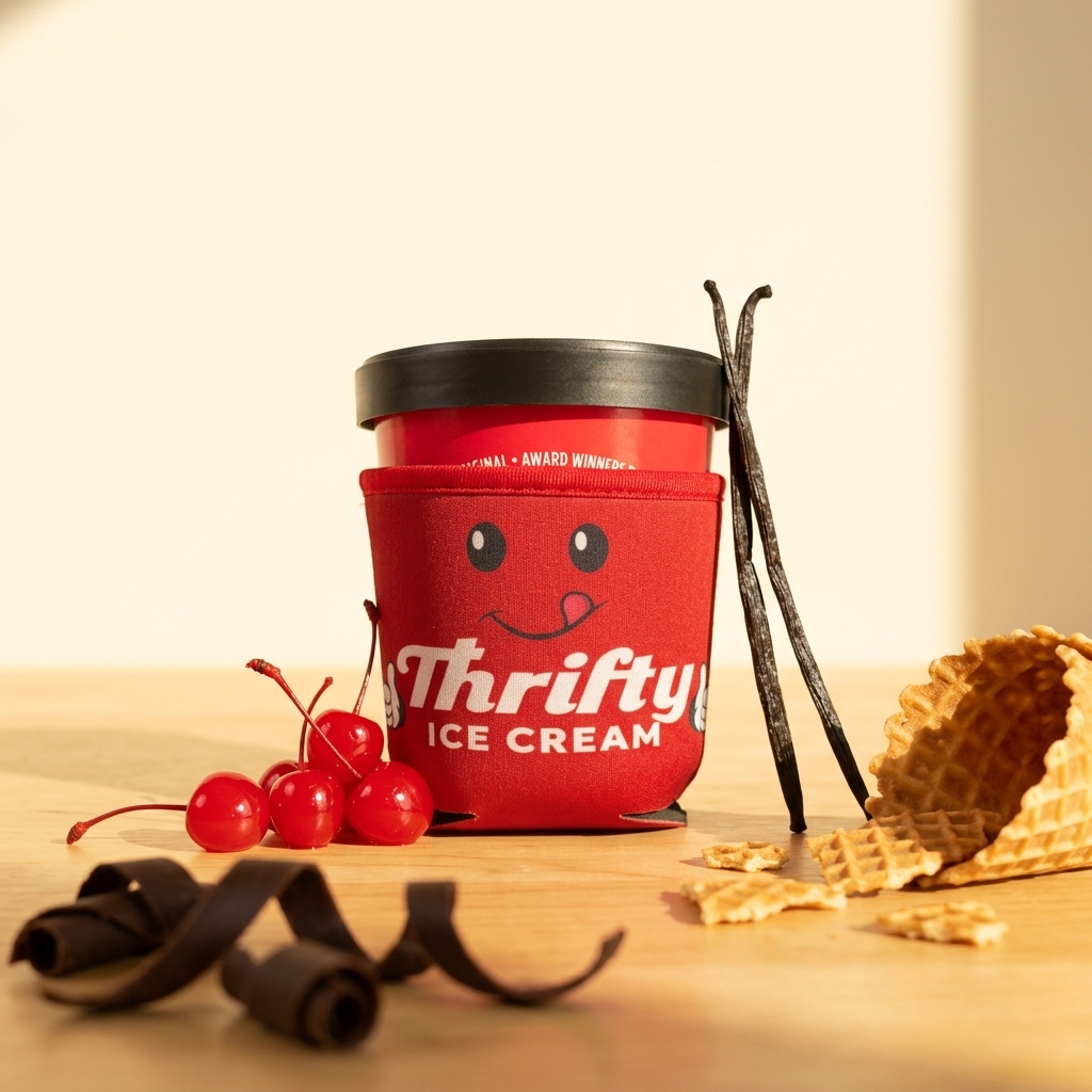 Thrifty Pint Insulator