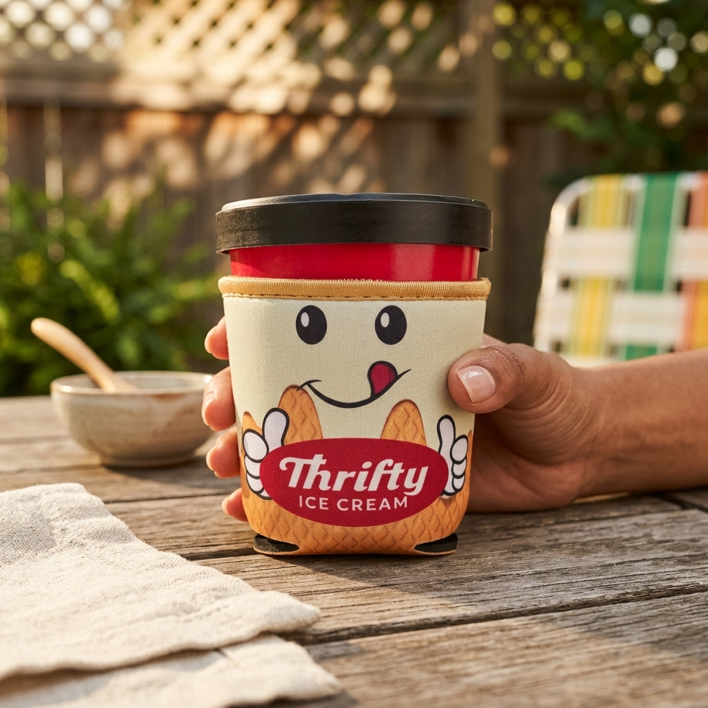 Thrifty Pint Insulator