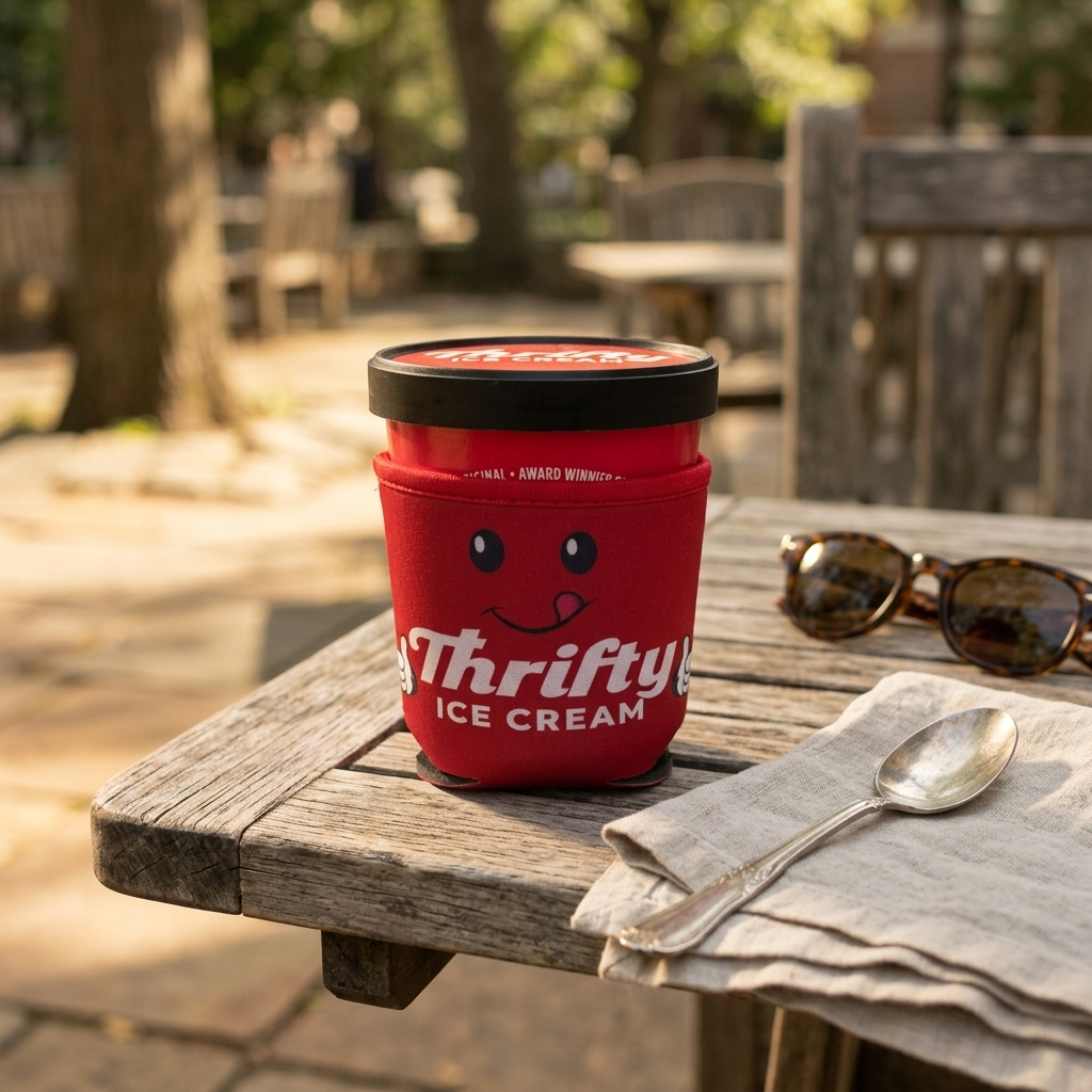 Thrifty Pint Insulator