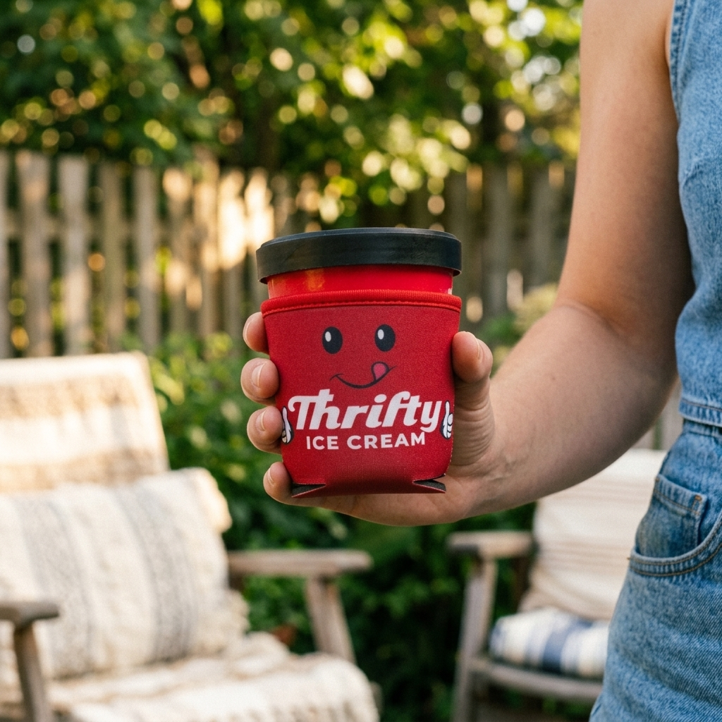 Thrifty Pint Insulator