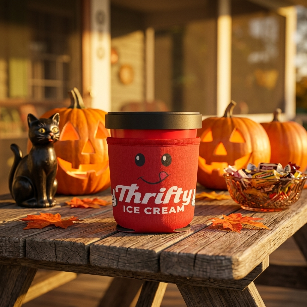 Thrifty Pint Insulator