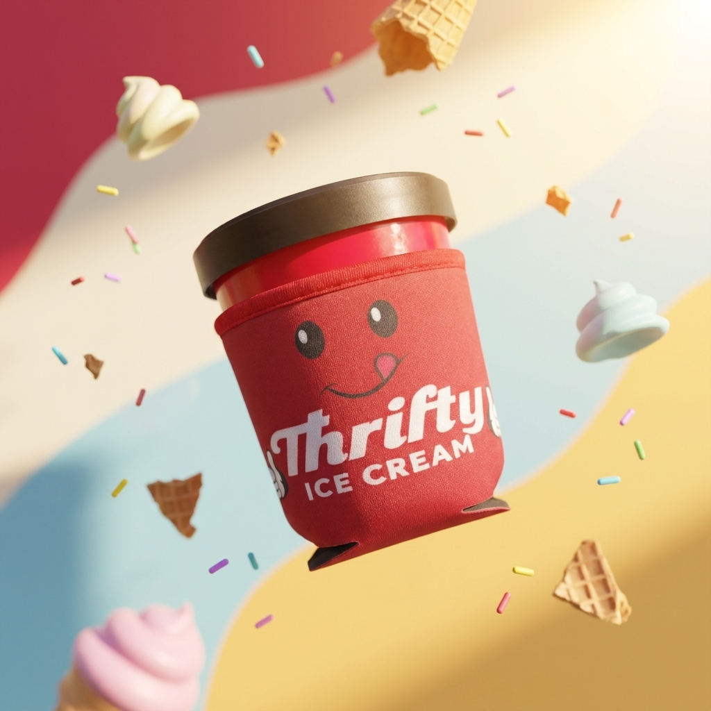 Thrifty Pint Insulator