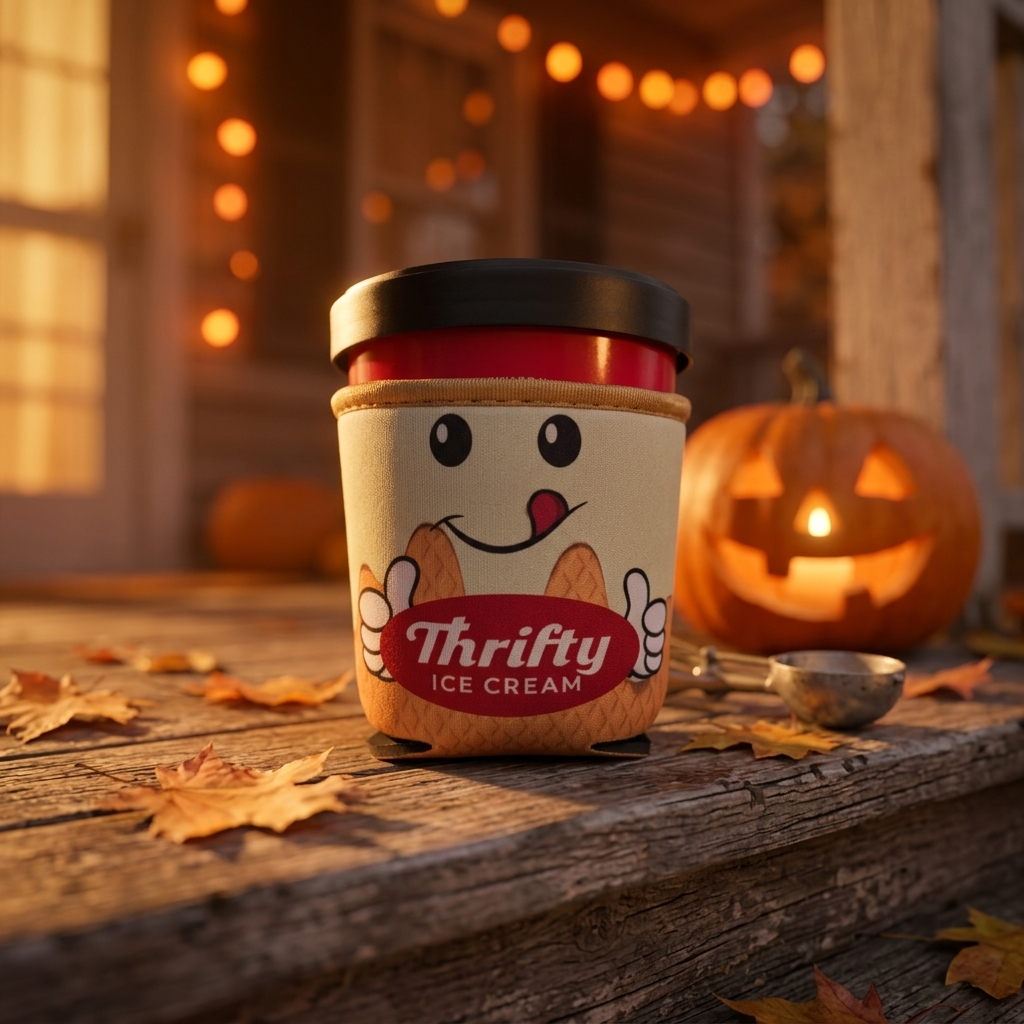 Thrifty Pint Insulator