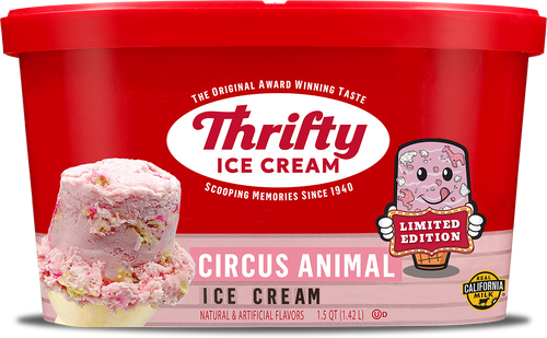 Thrifty Ice Cream Custom 48oz Pack - Build Your Own 3-Pack!
